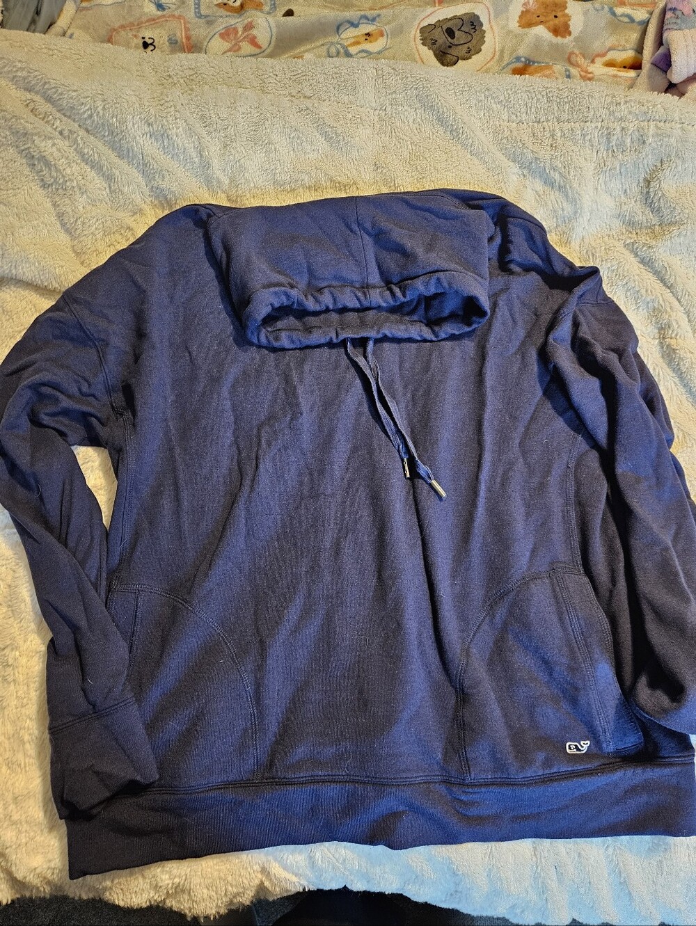 GUCVineyard Vines Funnel Neck Pullover
